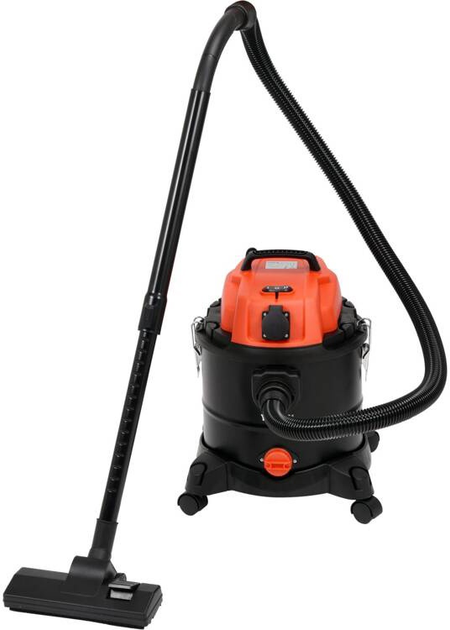 Odkurzacz YATO przemysłowy 1400 W (YT-85700) - obraz 1