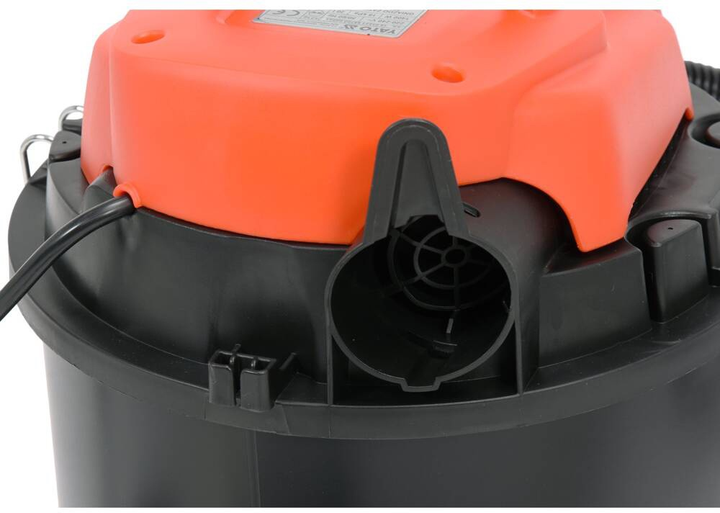 Odkurzacz YATO przemysłowy 1400 W (YT-85700) - obraz 2