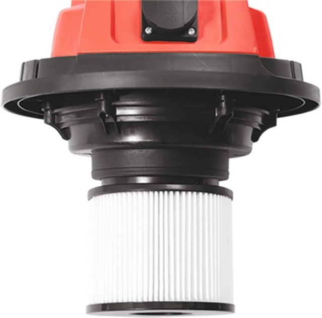 Odkurzacz YATO przemysłowy 1400 W (YT-85700) - obraz 4