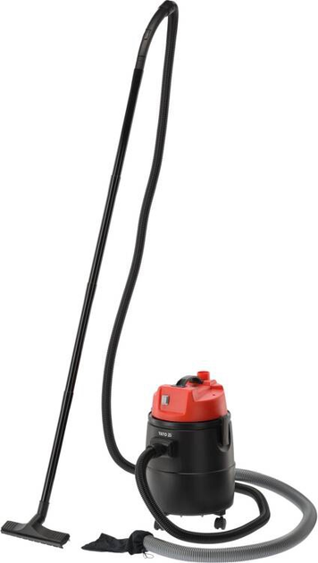 Odkurzacz YATO przemysłowy 1400 W (YT-85720) - obraz 2
