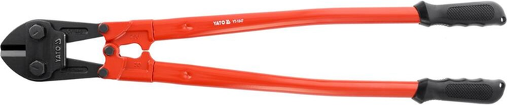 Ножиці до дроту YATO max 10-13 мм 750 мм (YT-1847) - зображення 1