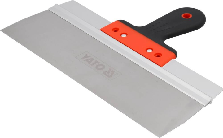 Szpachelka fasadowa YATO 350 x 90 mm ze stali nierdzewnej (YT-52312) - obraz 2