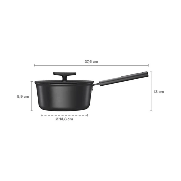 Rondel Fiskars Hard Face 1.8 l (6424002019947) - obraz 4