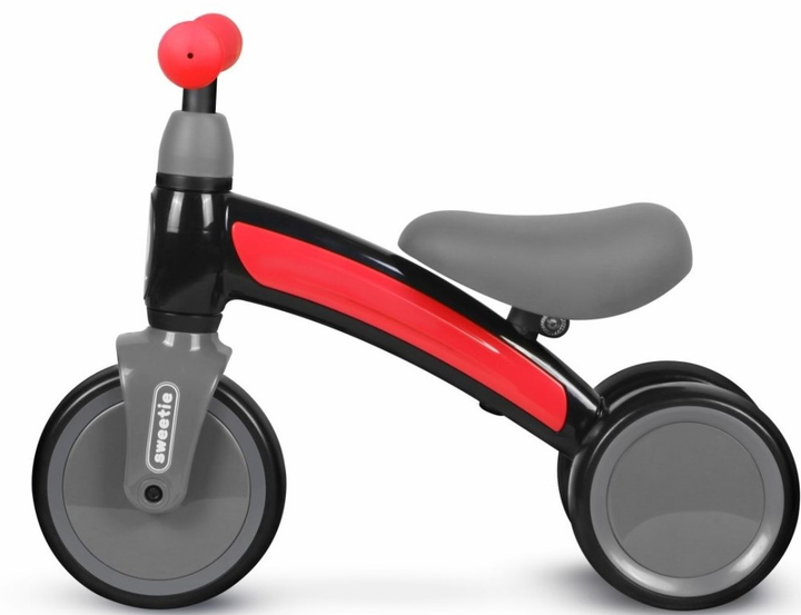 Біговел Qplay Sweetie Red (5061047480977) - зображення 3