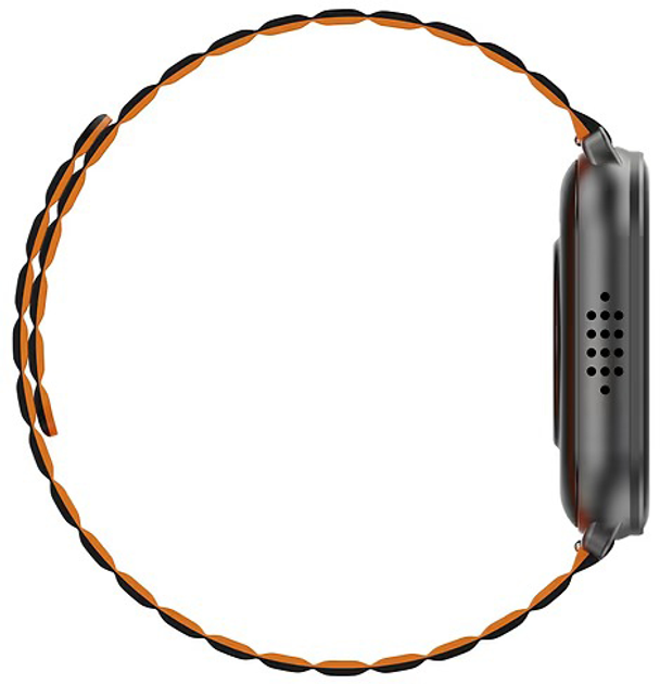 Смарт-годинник iMiki SF1 Black Magnetic Strap (6973626300257) - зображення 4