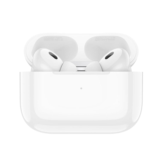 Бездротові навушники HOCO EW51 True wireless ANC noise reduction BT headset White (6931474792365) - изображение 4
