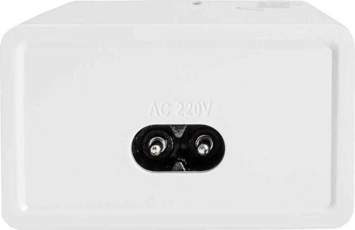 Мережевий зарядний пристрій AKYGA USB-A + 3x USB-C 140W White (AK-CH-25) - зображення 5