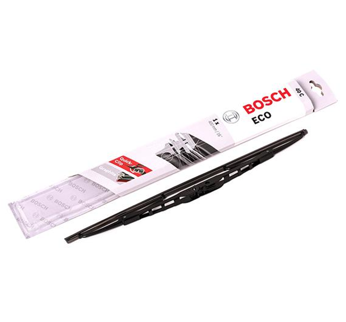 Щітка склоочисника Bosch ECO 16" 40C 400 мм (3165143938782) - зображення 2