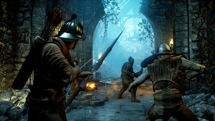 Гра Xbox One Dragon Age III: Inquisition (Blu-ray диск) (5030946111350) - зображення 4