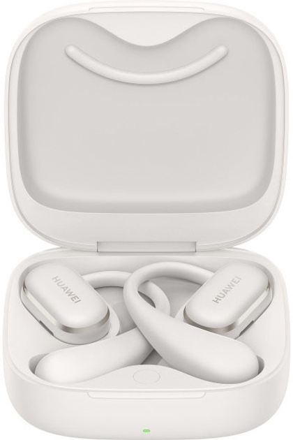 Słuchawki Huawei FreeArc TWS Grey (6942103147432) - obraz 3