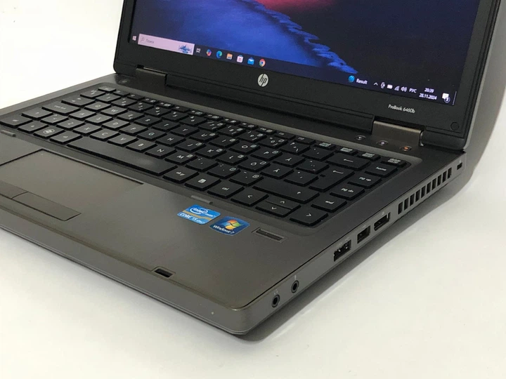 Ноутбук HP ProBook 6470b - 14" (1366x768) / i5-3210M / 8gb / 128gb ssd, Б/у - изображение 2