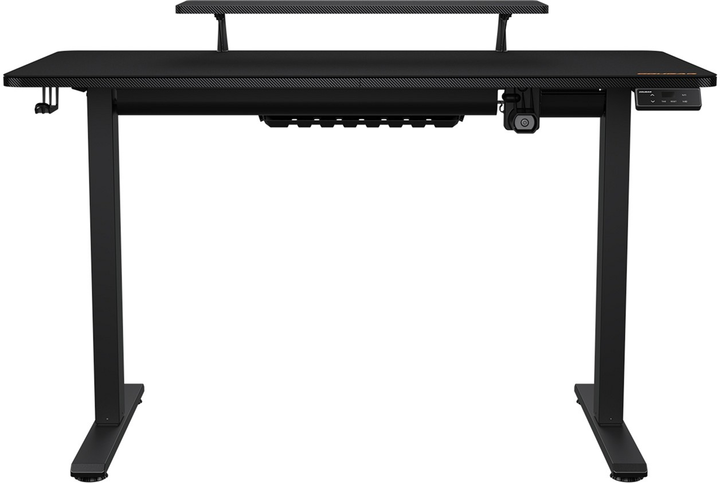 Biurko gamingowe Cougar E-Star 120 Black (CGR-E-STAR120) - obraz 3