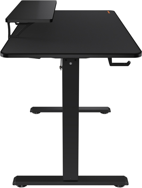 Biurko gamingowe Cougar E-Star 120 Black (CGR-E-STAR120) - obraz 4