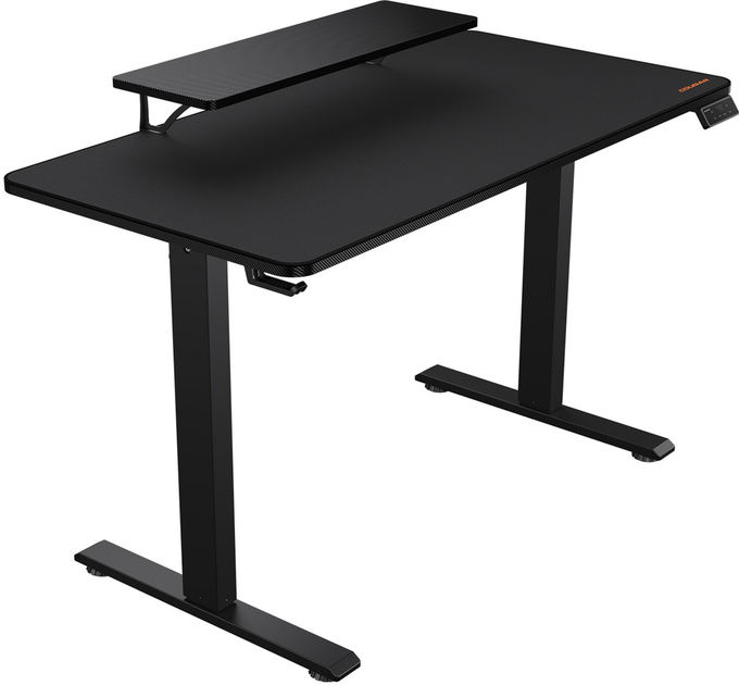 Biurko gamingowe Cougar E-Star 120 Black (CGR-E-STAR120) - obraz 5