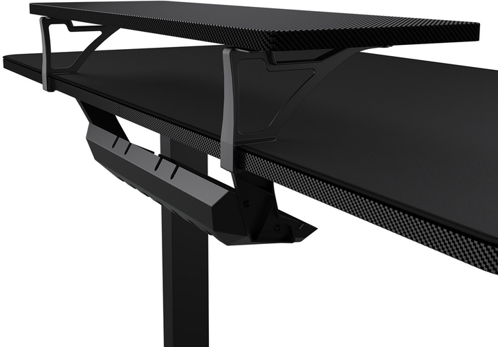 Biurko gamingowe Cougar E-Star 120 Black (CGR-E-STAR120) - obraz 7