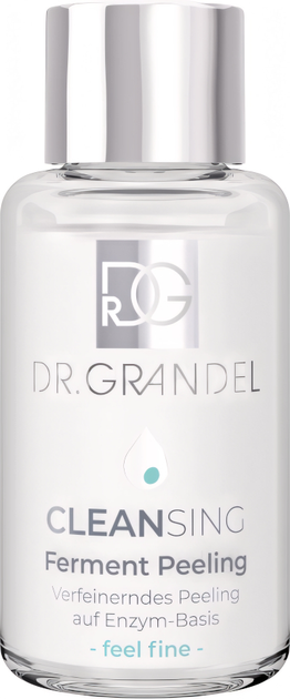 Peeling do twarzy Dr. Grandel Cleansing enzymatyczny 30 ml (4011396416258) - obraz 1