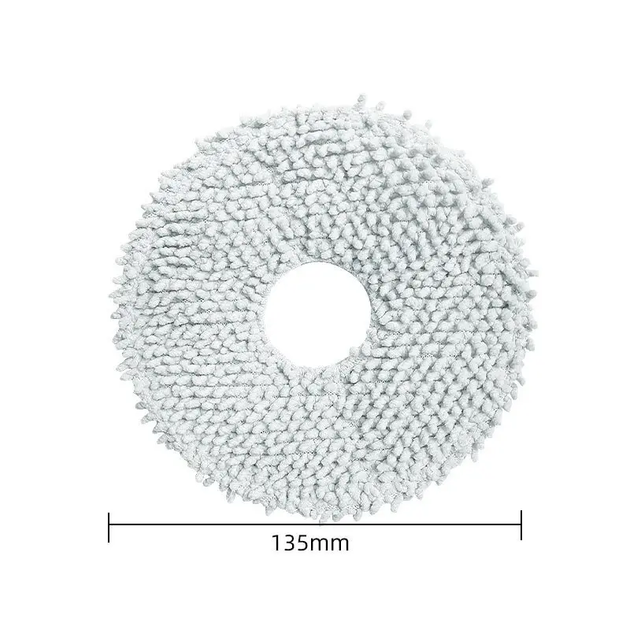 Набор расходников для робота-пылесоса Ecovacs Deebot T30C ( DLX71 ) №4 - изображение 4