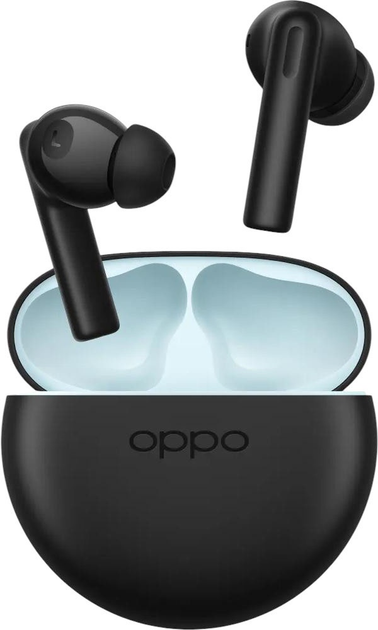 Słuchawki OPPO Enco Buds2 Midnight (6932169325516) - obraz 2