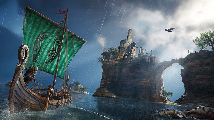 Gra Xbox One/XSX Assassin’s Creed: Valhalla (Blu-ray płyta) (3307216168065) - obraz 3