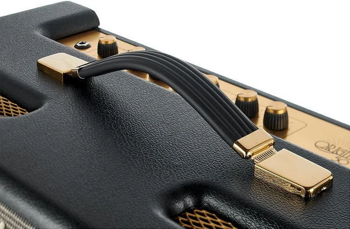 Ламповый гитарный усилитель Marshall Origin 50C - изображение 9