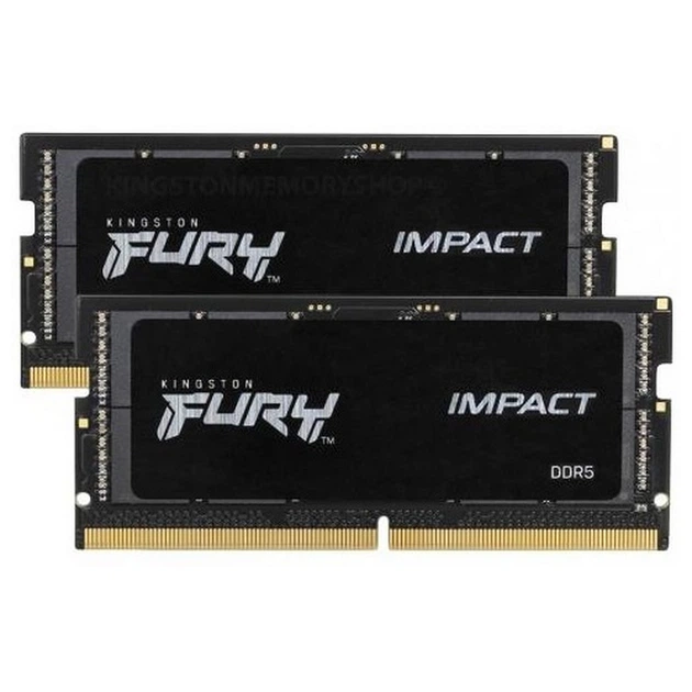 IMPACT FURY （雪）Kingston DDR5 DDR5 5600MT/s (2x16GB) 32GB Impact FURY Kingston Amazon.co.jp: 32GB メモリー