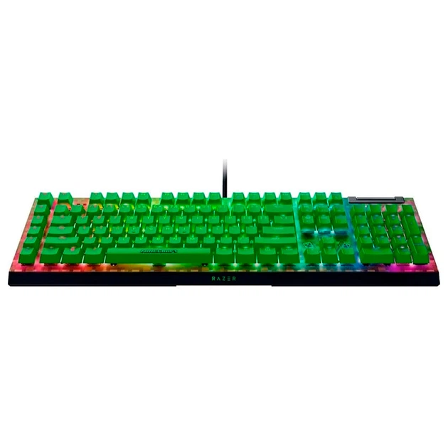 キーボード Razer BlackWidow X Minecraft Edition Клавіатура RAZER BlackWidow V4 X, Minecraft Edition (RZ03-04704100