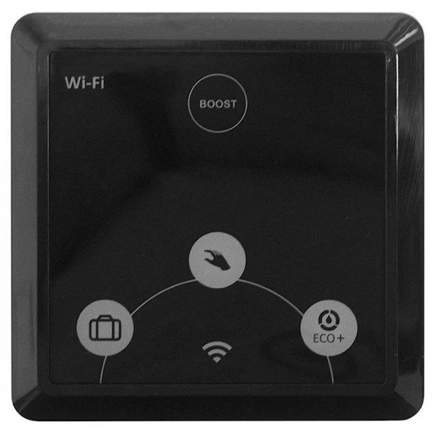 Atlantic Steatite Cube WI-FI VM 150 S4CS 2400W silver - изображение 7