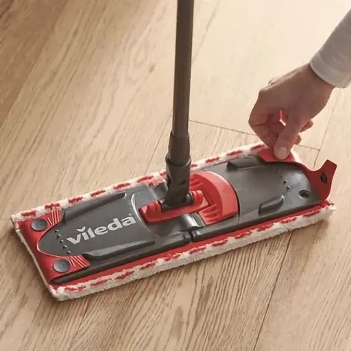 Набор для уборки Vileda Ultramax швабра з відром - изображение 9