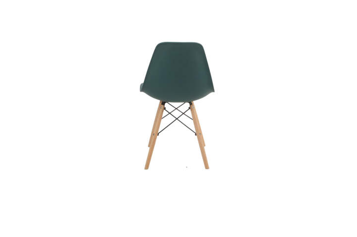 Стул кухонный Intarsio ELIOT 46×41×81 см Морской - Фото 4 Стул кухонный Intarsio ELIOT 46×41×81 см Морской - изображение 4