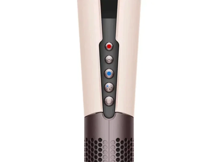 Випрямляч для волосся Dyson Airstrait HT01 Ceramic Pink/Rose Gold