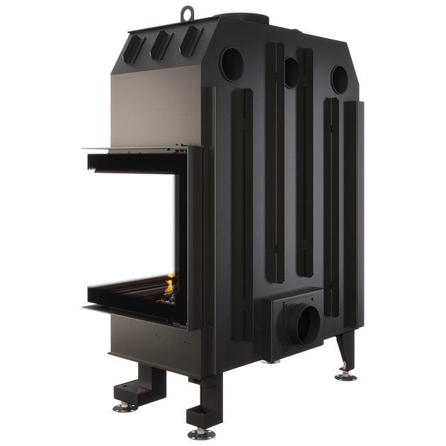 Камінна топка кутова SAVEN Energy 85х50х47R (17,0 kW) ECO - Фото 6 Камінна топка кутова SAVEN Energy 85х50х47R (17,0 kW) ECO - изображение 6