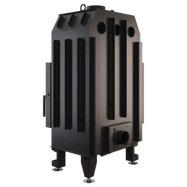 Камінна топка кутова SAVEN Energy 65х50х47L Black (14,5 kW) ECO - изображение 6