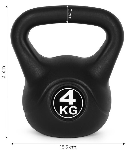 Kettle ModernHome CK-4-BC 4 kg (5905817006229) - obraz 6