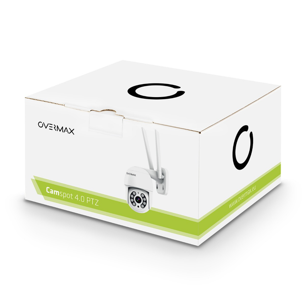 Камера видеонаблюдения Overmax Camspot 4.0 PTZ - Фото 3 Камера видеонаблюдения Overmax Camspot 4.0 PTZ - изображение 3