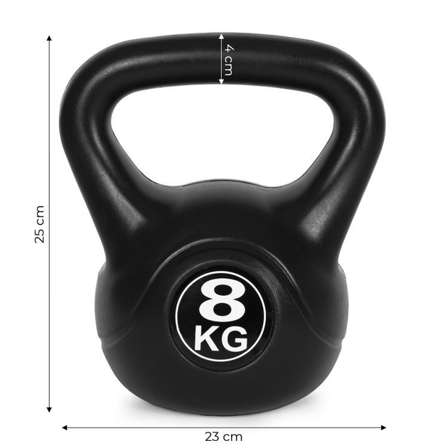 Kettle ModernHome CK-8-BC 8 kg (5905817006274) - obraz 6