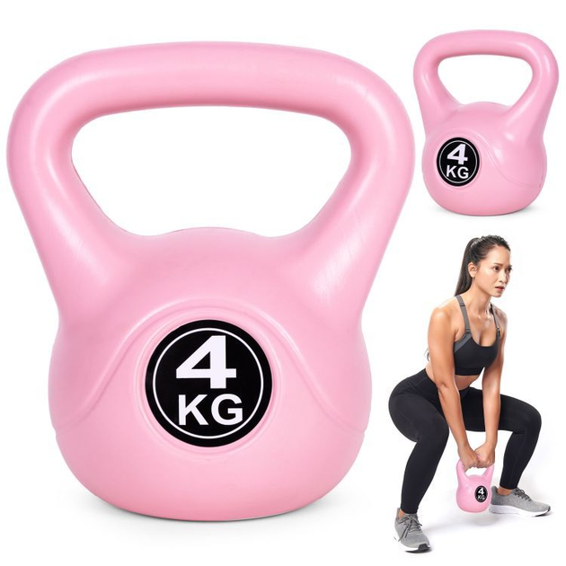 Kettle ModernHome CK-4-PK 4 kg (5905817006236) - obraz 7