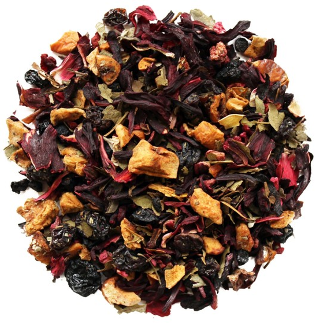 Herbata sypana Kusmi Tea AquaRosa Bio 100 g (3585810082844) - obraz 2