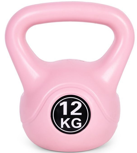 Kettle ModernHome CK-12-PK 12 kg (5905817006311) - obraz 1