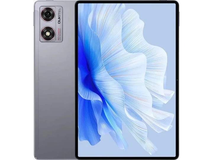 Планшет Oukitel OT8 6/256GB Grey - Фото 1 Планшет Oukitel OT8 6/256GB Grey - зображення 1