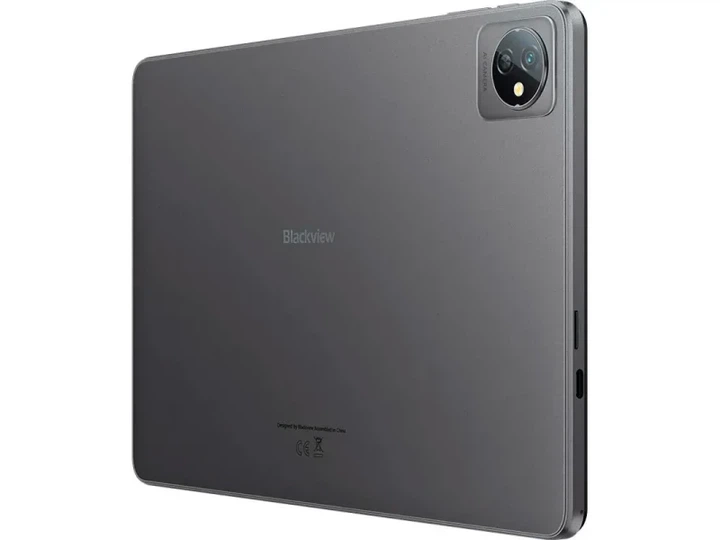 Планшет Blackview Tab 70 3/64GB Wi-Fi Gray (6931548314356) - Фото 7 Планшет Blackview Tab 70 3/64GB Wi-Fi Gray (6931548314356) - зображення 7