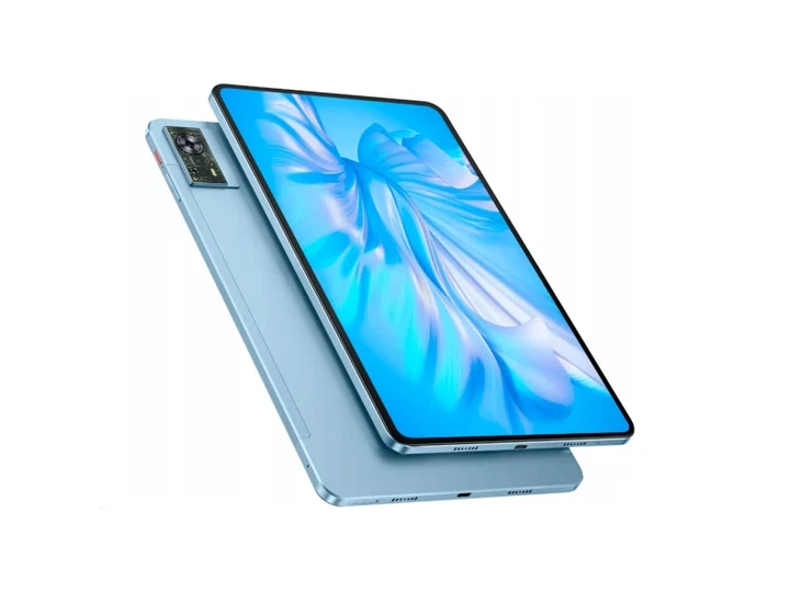 Планшет Oukitel OT5S 6/256GB Blue - Фото 2 Планшет Oukitel OT5S 6/256GB Blue - зображення 2