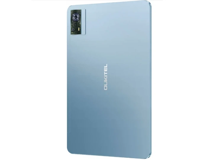 Планшет Oukitel OT5S 6/256GB Blue - Фото 4 Планшет Oukitel OT5S 6/256GB Blue - зображення 4