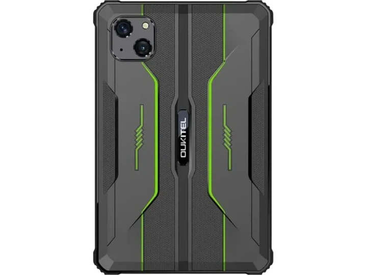 Планшет Oukitel Pad RT3 Pro 4/128GB Green - Фото 4 Планшет Oukitel Pad RT3 Pro 4/128GB Green - изображение 4