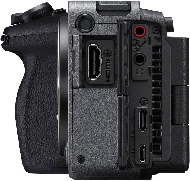 Видеокамера Sony FX30 Body (ILMEFX30B.CEC) - Фото 4 Видеокамера Sony FX30 Body (ILMEFX30B.CEC) - изображение 4
