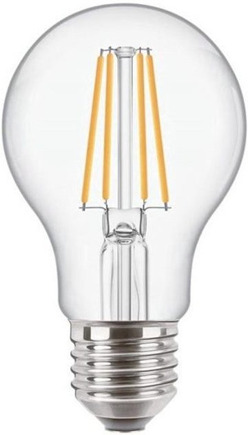 Світлодіодна лампа Standart A60 7W E27 2700K 806LM FILAM (929003033968) - зображення 1