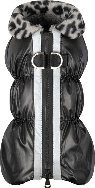 Фото - Одежда для собак Pet Fashion Комбінезон  Indigo для собак S2 Чорний  