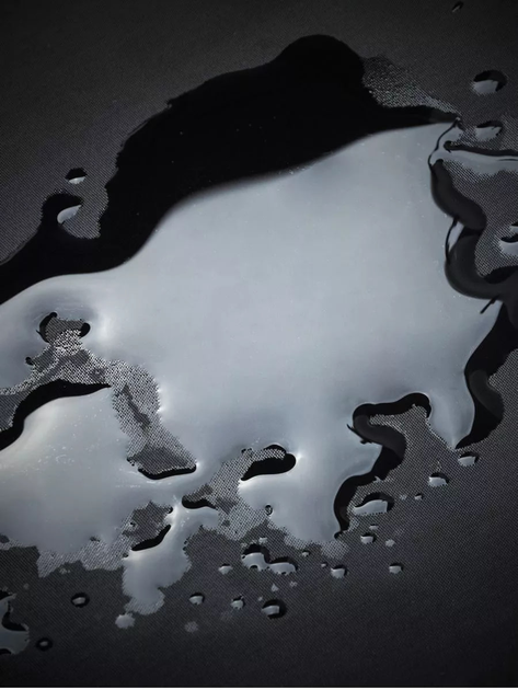 Наклейка - заплатка термоклейкая для ремонта одежды, самоклеящиеся влагостойкая Белая - изображение 3