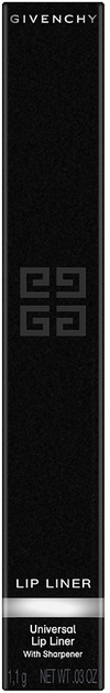Konturówka do ust Givenchy 08 Palme Silhouette z temperówką 1.1 g (3274872336841) - obraz 4