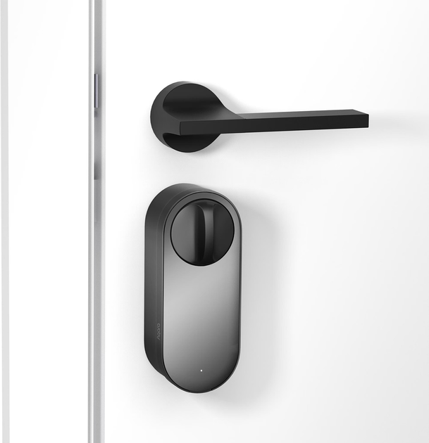 Розумний замок Aqara Smart Lock U200 Black (EL-D02E) - зображення 6