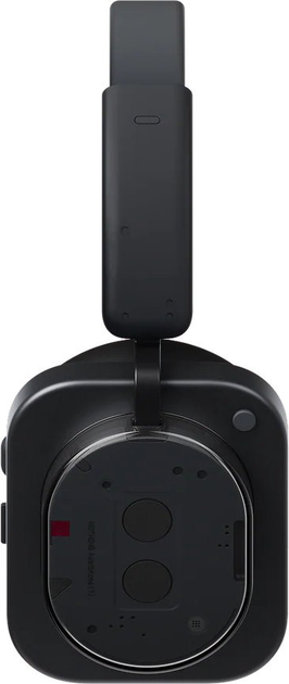 Słuchawki Nothing Headphone (1) Black (6974434224223) - obraz 3